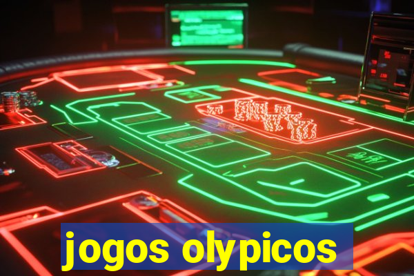 jogos olypicos