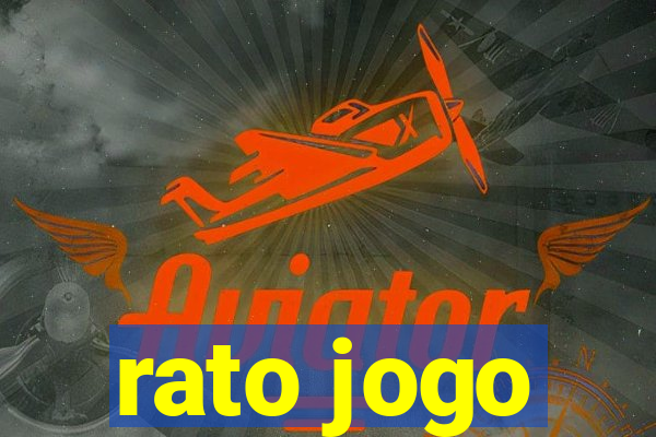 rato jogo