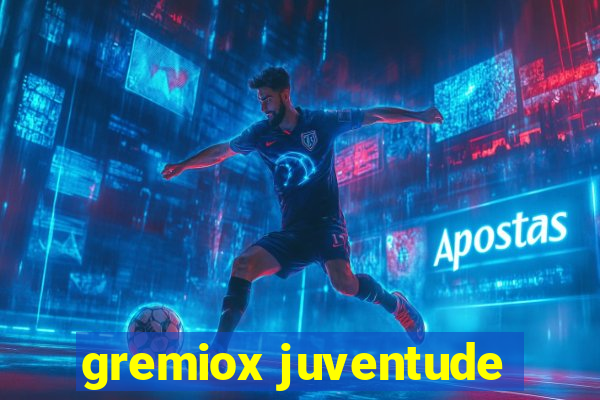 gremiox juventude