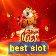 best slot