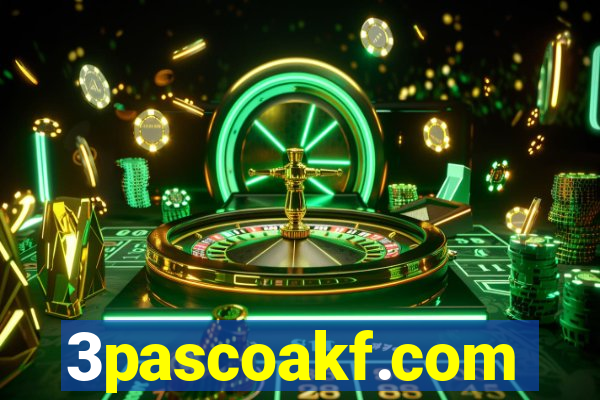 3pascoakf.com