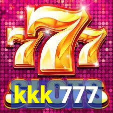 kkk 777