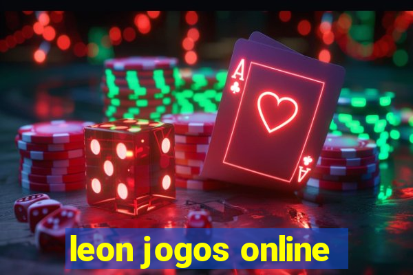 leon jogos online