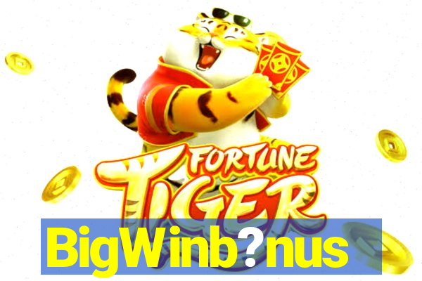 BigWinb?nus