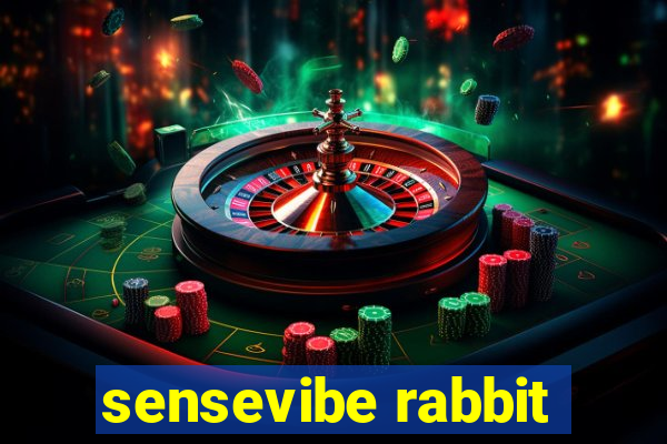 sensevibe rabbit