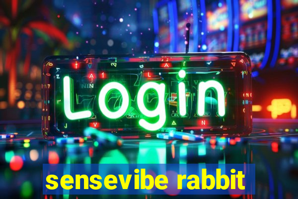 sensevibe rabbit