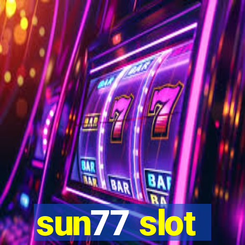 sun77 slot