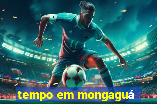 tempo em mongaguá