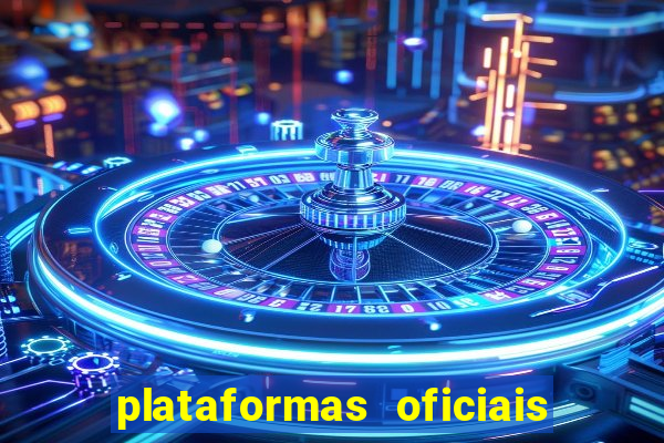 plataformas oficiais de jogos