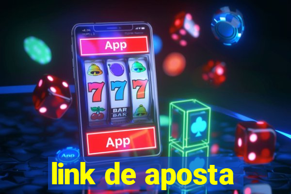 link de aposta