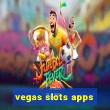 vegas slots apps