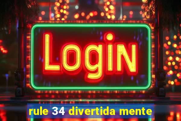 rule 34 divertida mente