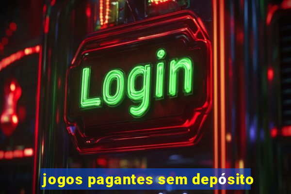 jogos pagantes sem depósito