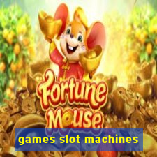 games slot machines