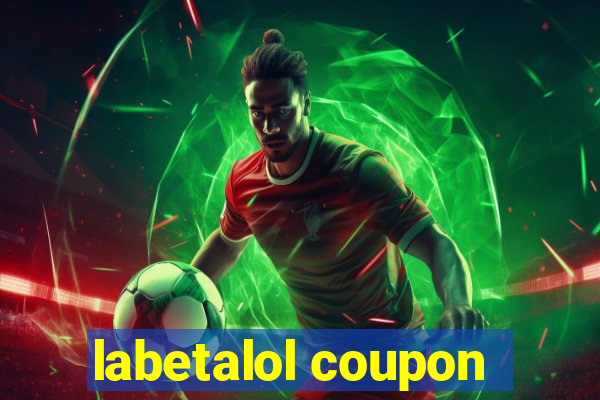 labetalol coupon