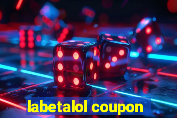 labetalol coupon