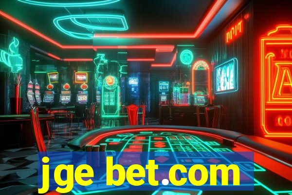 jge bet.com