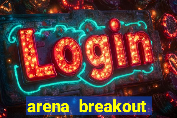 arena breakout infinite como jogar