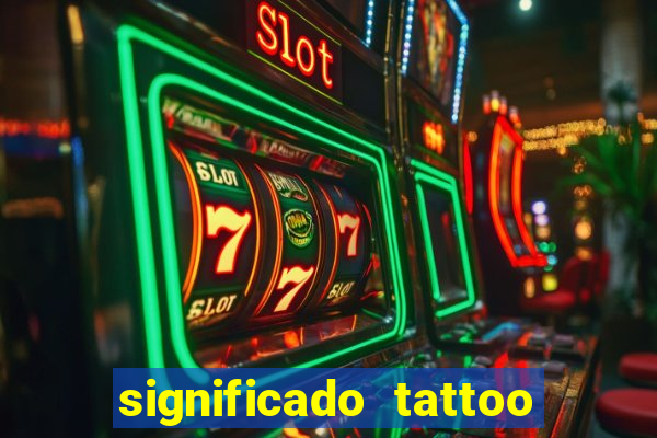 significado tattoo peixe beta