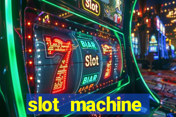 slot machine kostenlos spielen