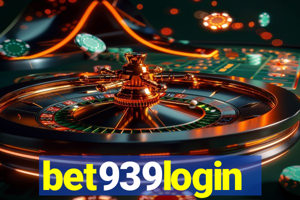 bet939login