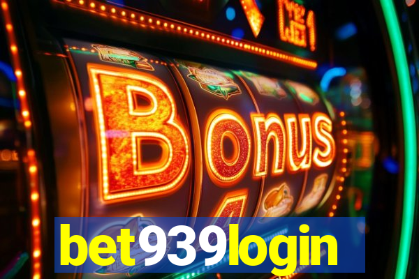 bet939login