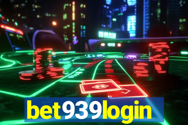 bet939login