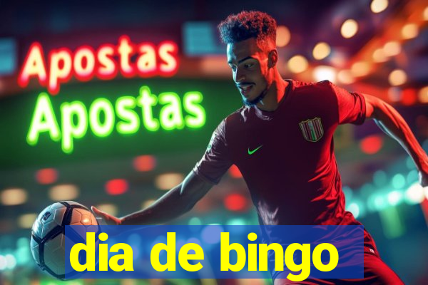 dia de bingo