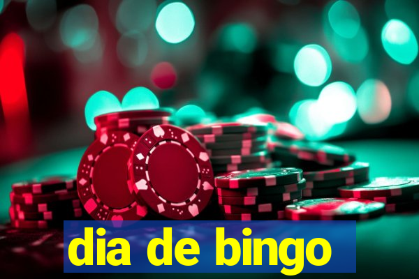 dia de bingo