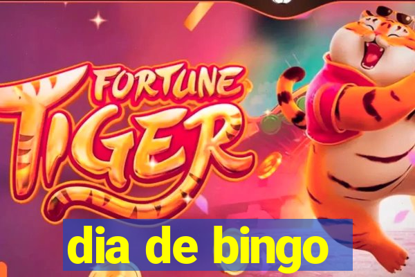 dia de bingo