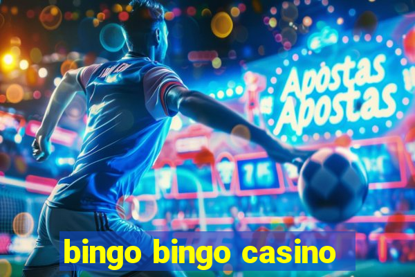 bingo bingo casino