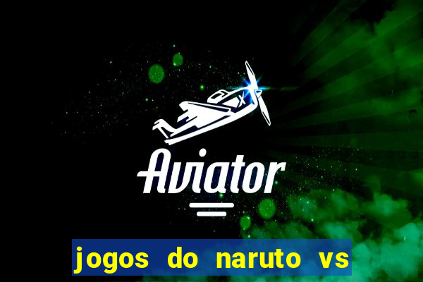 jogos do naruto vs bleach 3.3