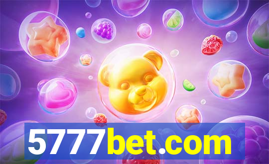 5777bet.com