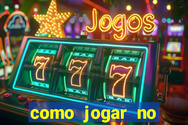 como jogar no sport bet