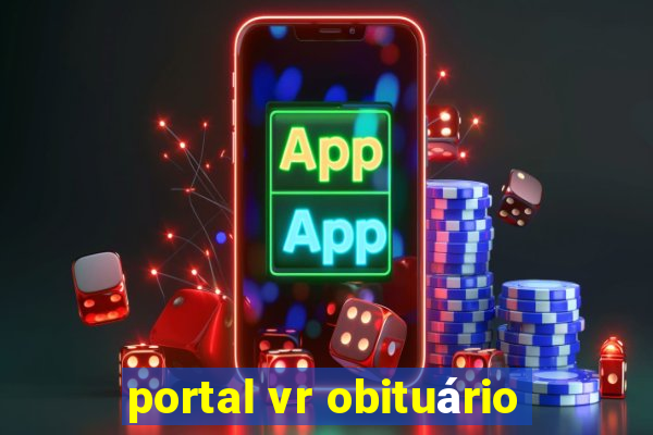 portal vr obituário