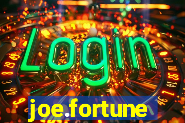 joe.fortune