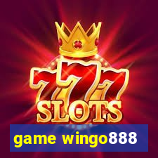 game wingo888