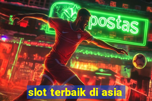 slot terbaik di asia