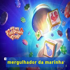 mergulhador da marinha