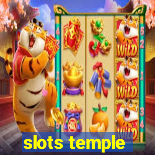 slots temple