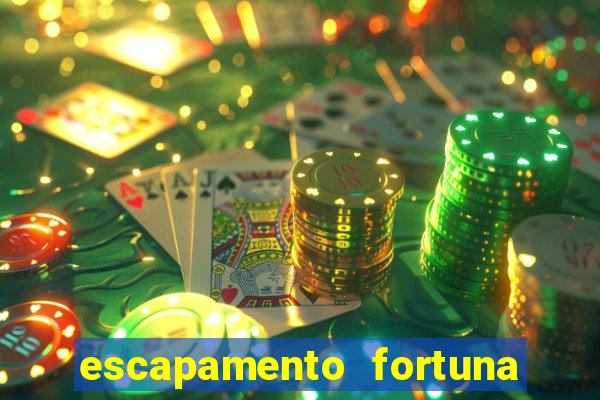 escapamento fortuna factor 150