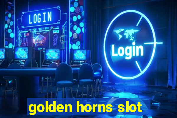 golden horns slot