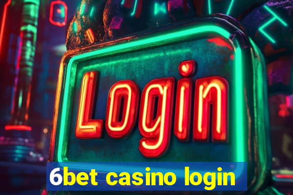 6bet casino login