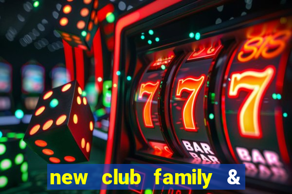 new club family & sports club