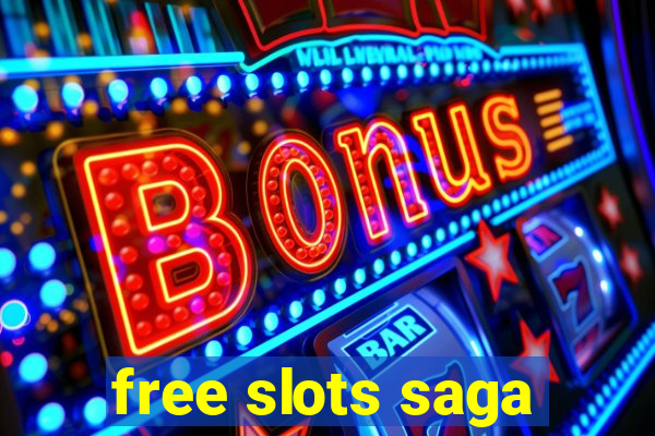 free slots saga