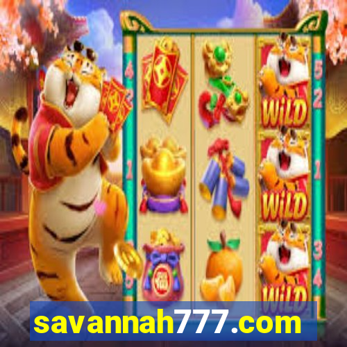 savannah777.com