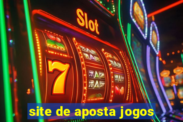 site de aposta jogos