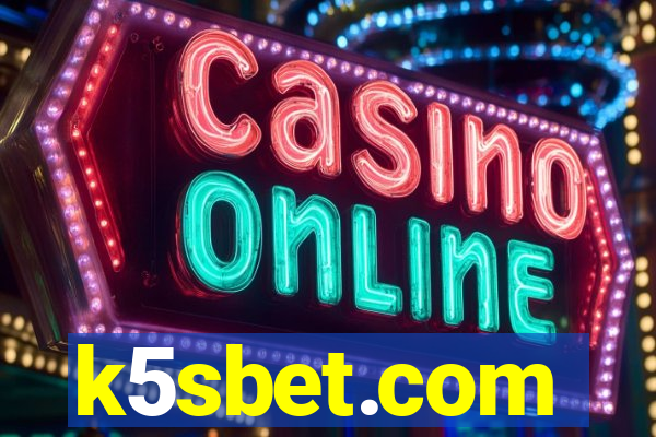 k5sbet.com