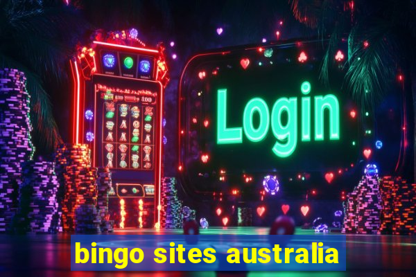 bingo sites australia