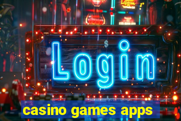 casino games apps